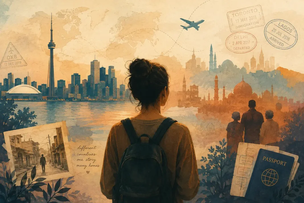Migration and the Evolving Meaning of Belonging
